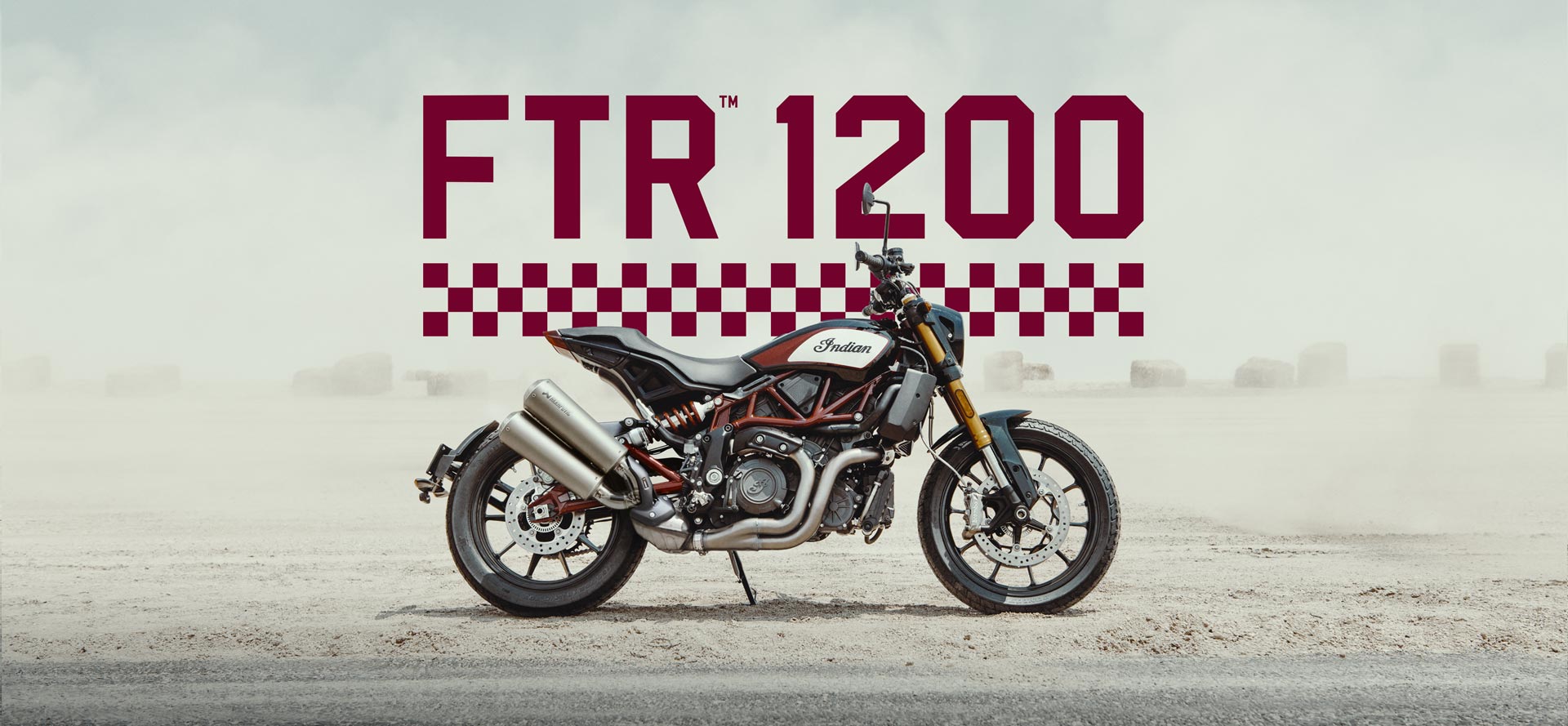 Indian Motorcycles Australia 2021 Ftr 1200 Family