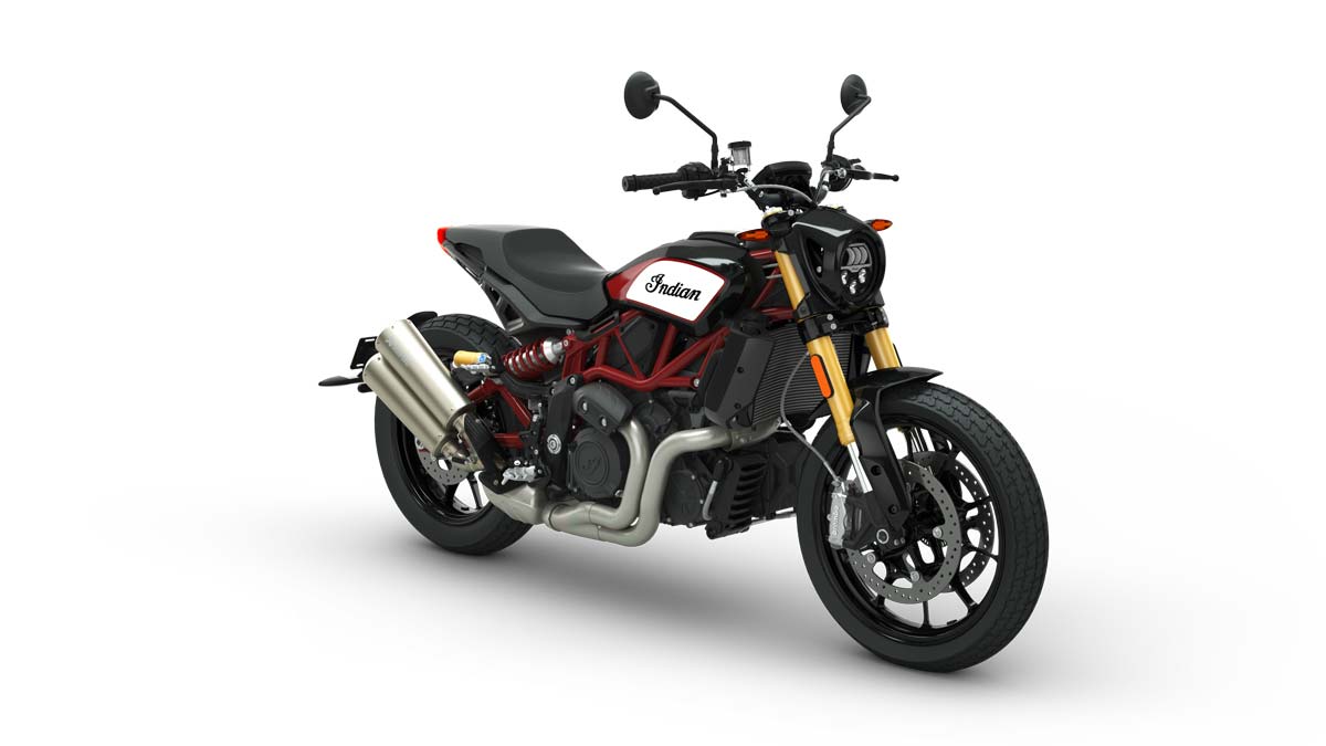 Indian Motorcycles Australia 2021 Ftr 1200 Family