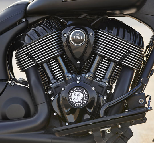 Indian Motorcycles Australia : 2021 Indian Springfield Dark Horse