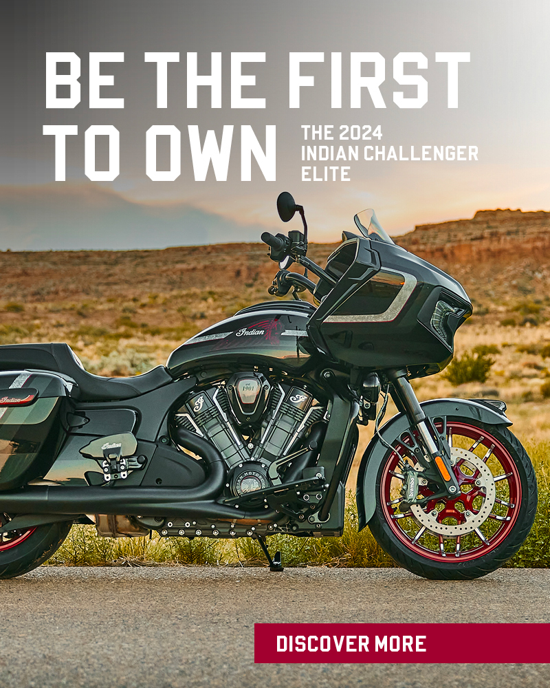 2022 Indian Motorcycle Lineup, First Look Review